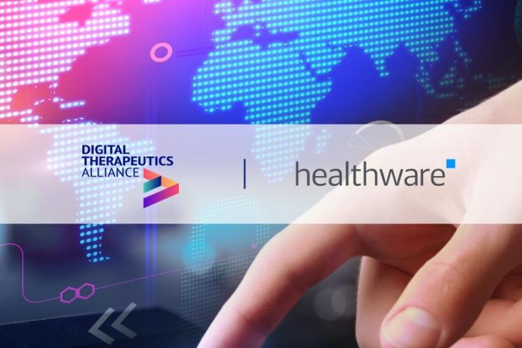 Digital Therapeutics Alliance and Healthware Group Partner to Build European Coalition to Scale Access to Digital Therapeutics